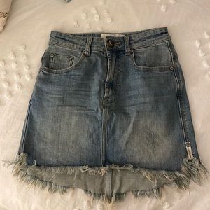 One teaspoon 2020 mini skirt